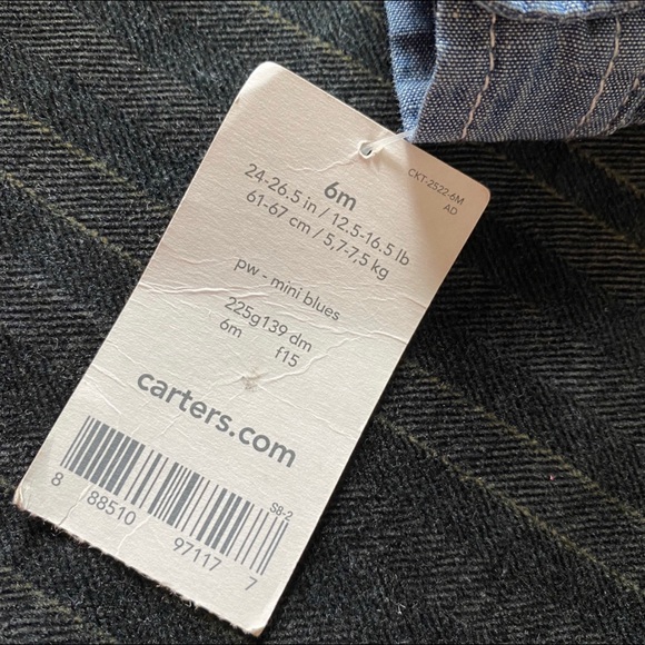 Carters Bundle - Picture 5 of 7